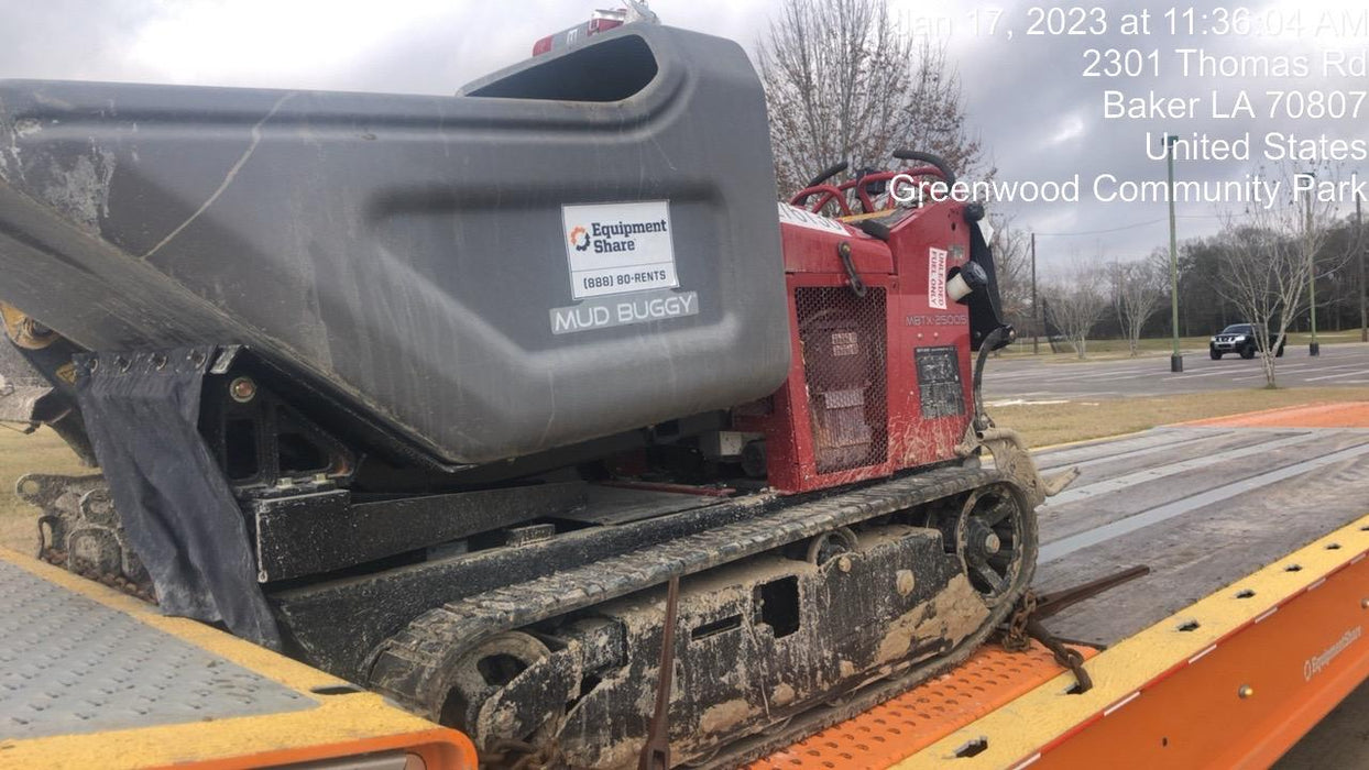 2022 TORO MBTX 2500-TS