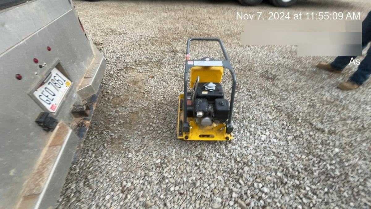2022 WACKER NEUSON VP1550AW