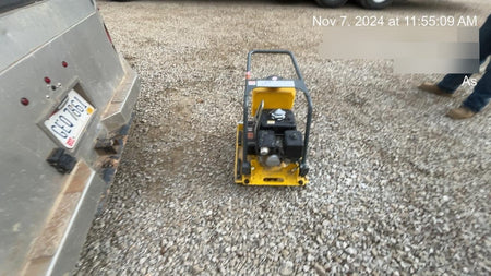 2022 WACKER NEUSON VP1550AW