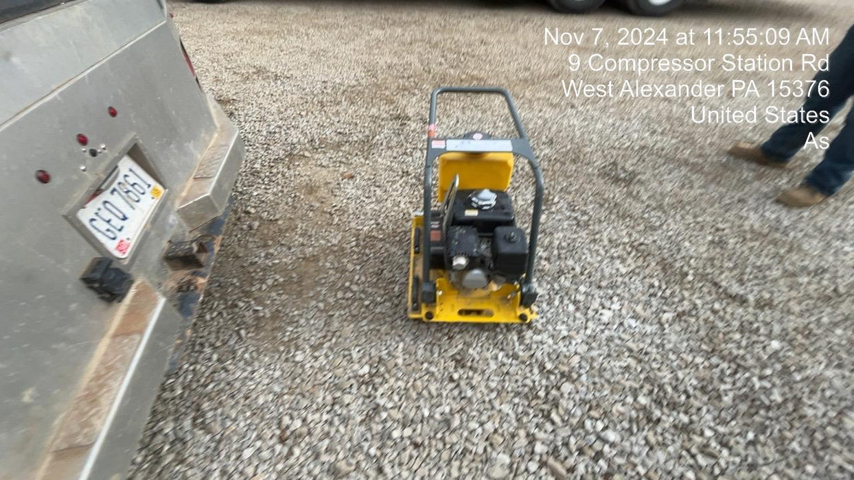 2022 WACKER NEUSON VP1550AW