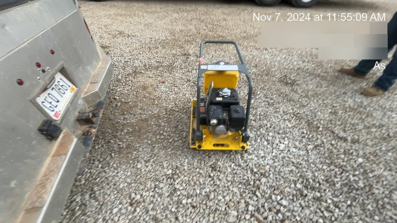 2022 WACKER NEUSON VP1550AW