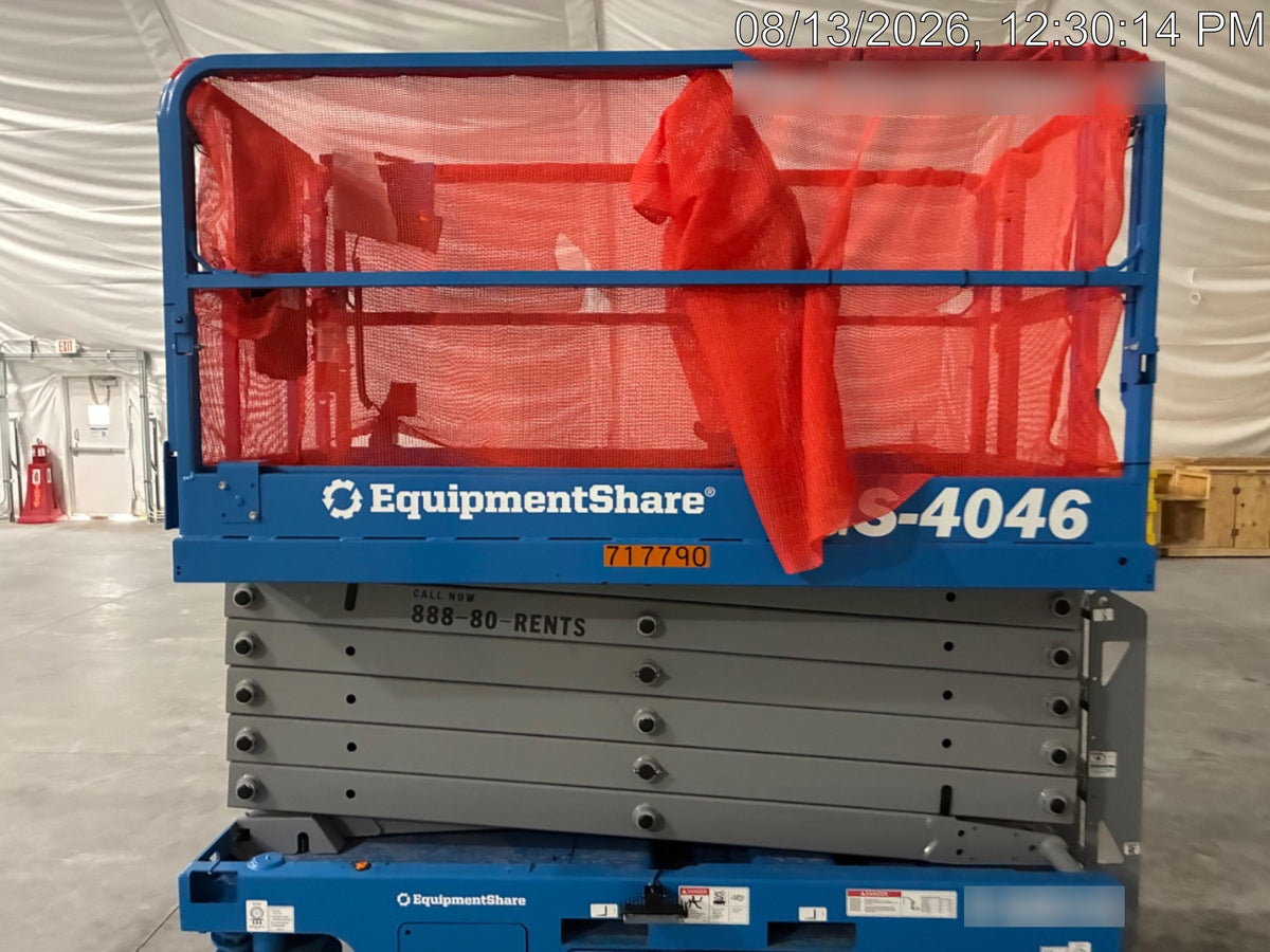 2026 GENIE GS-4046 E Drive