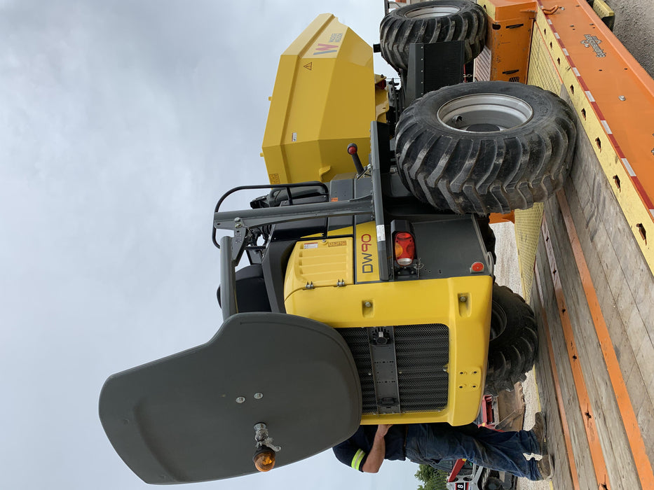 2020 WACKER NEUSON DW90