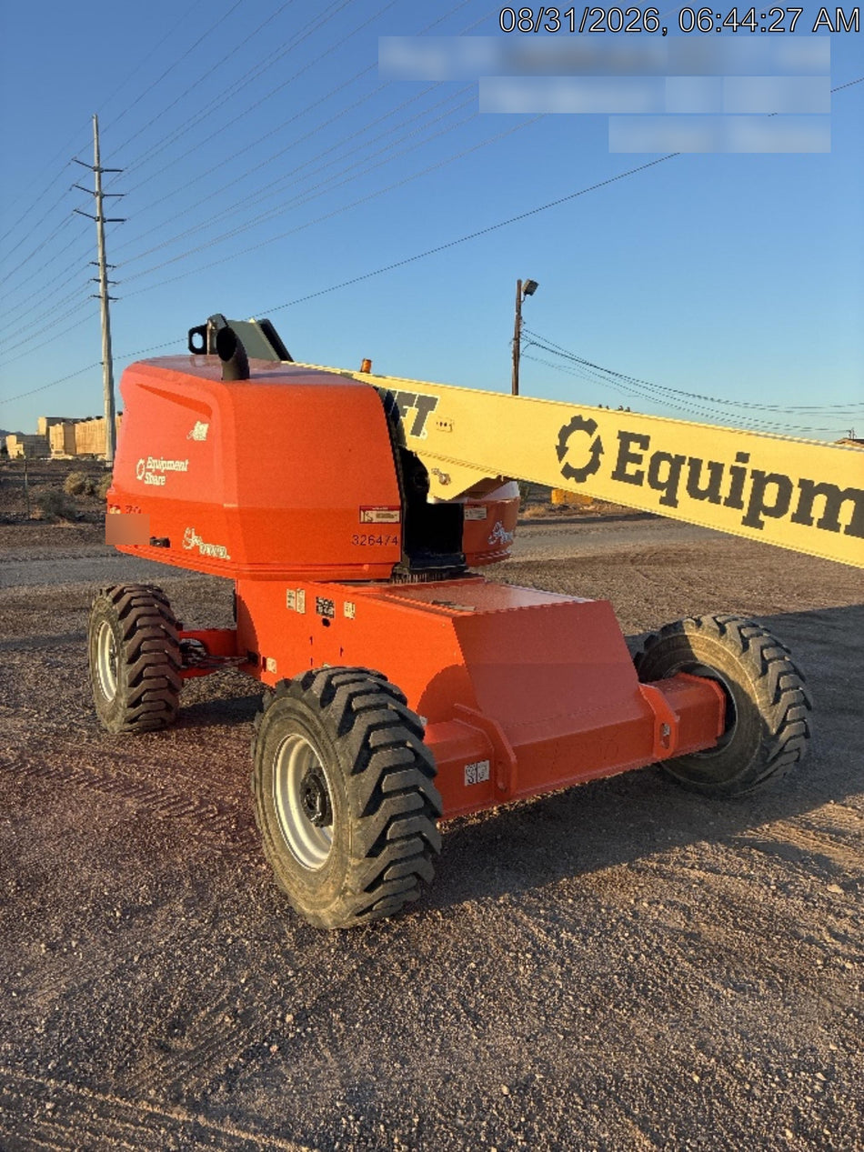 2023 JLG 460SJ