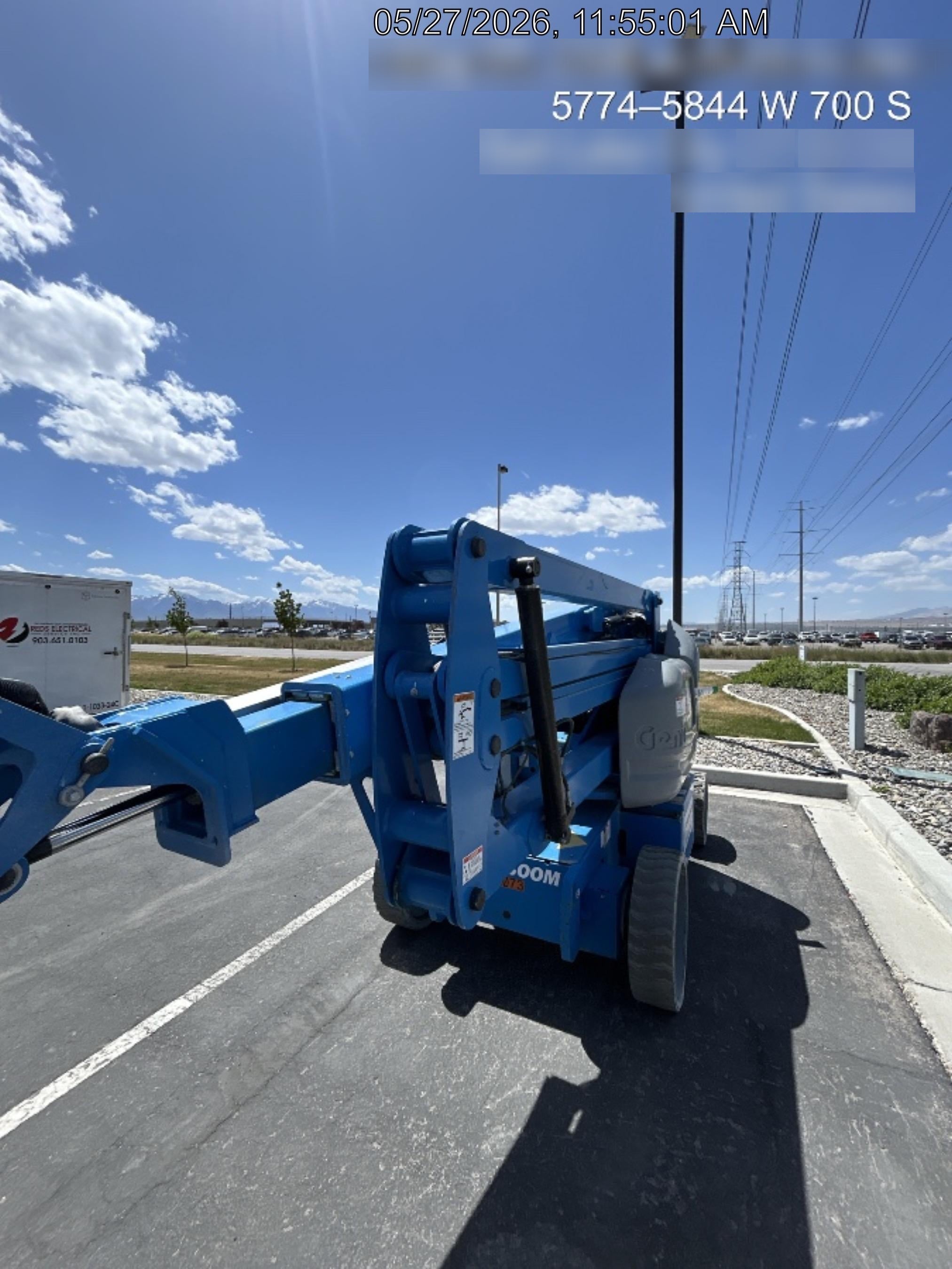 2021 GENIE Z-40/23N RJ