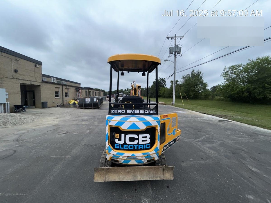 2021 JCB 19C-1E