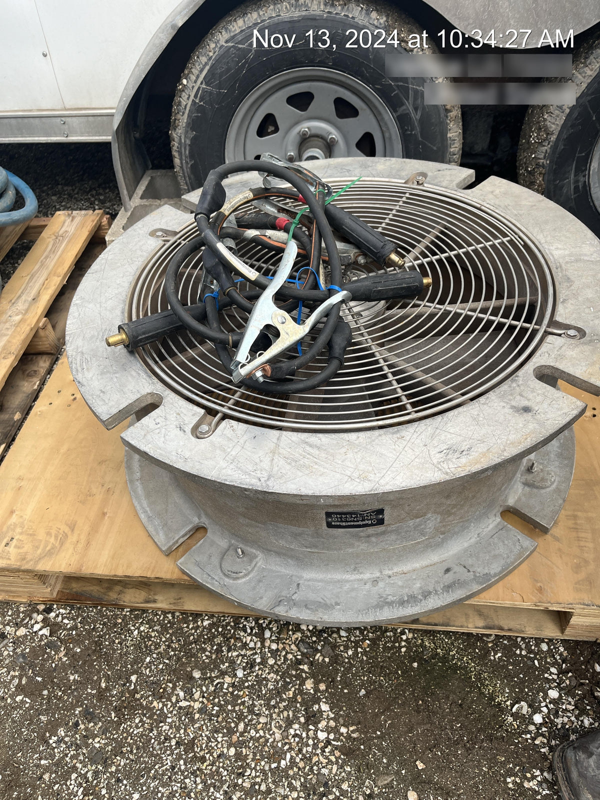 2021 MICHIGAN PNEUMATIC 20265