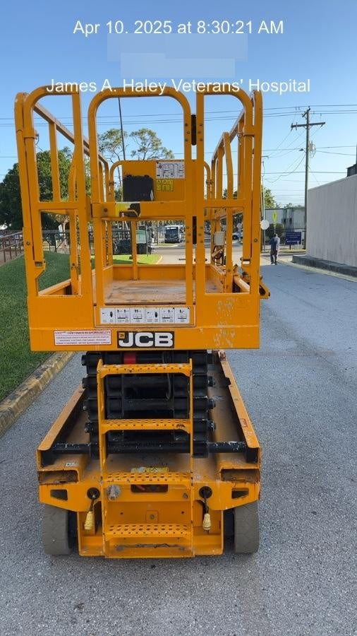 2022 JCB S3246E