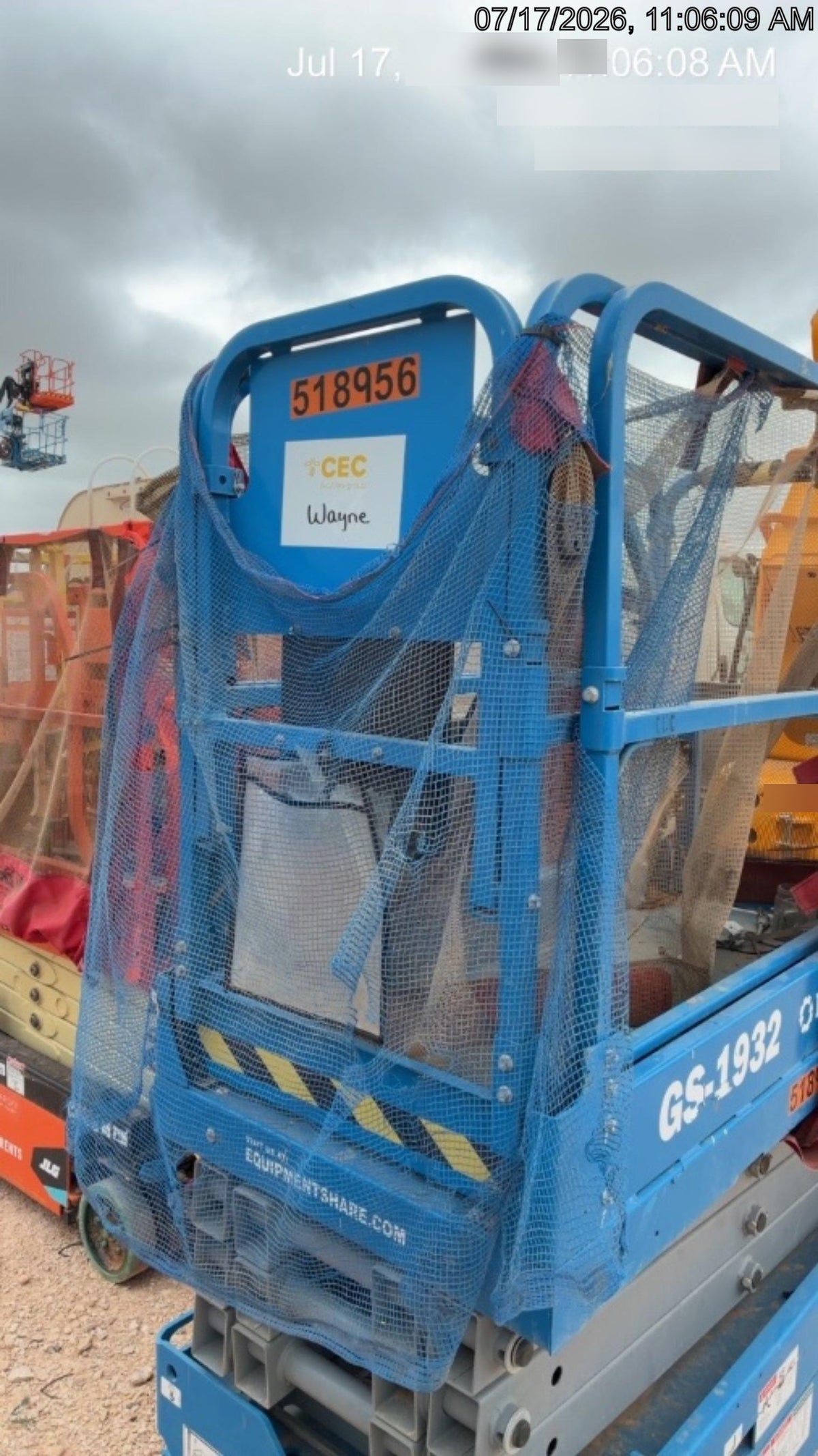 2025 GENIE GS-1932