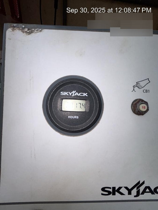 2019 SKYJACK SJ66T
