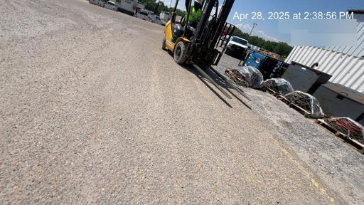 2020 KOMATSU FG25T-16