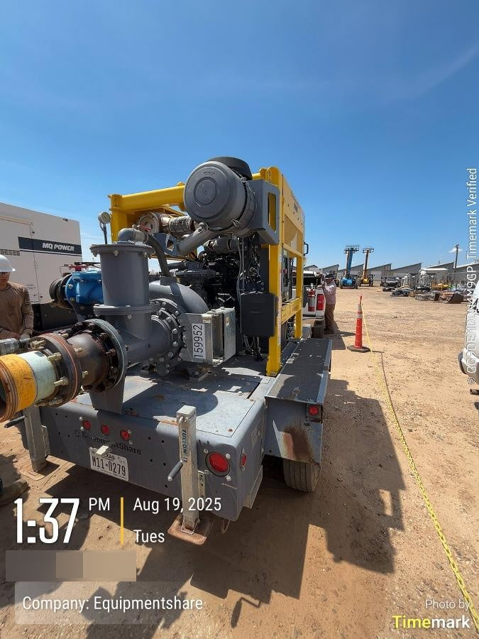 2021 ATLAS COPCO PAC H108 JD
