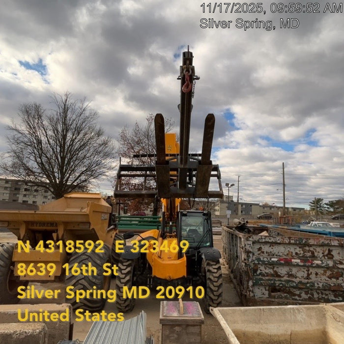 2025 STAR INDUSTRIES M1360B - Star JIB Boom