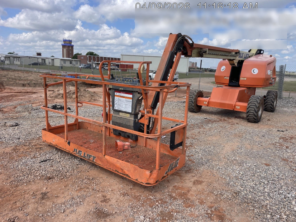 2019 JLG 460SJ