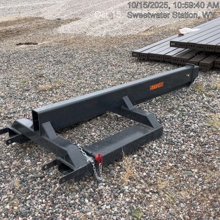 2025 HAUGEN MIJ-3000