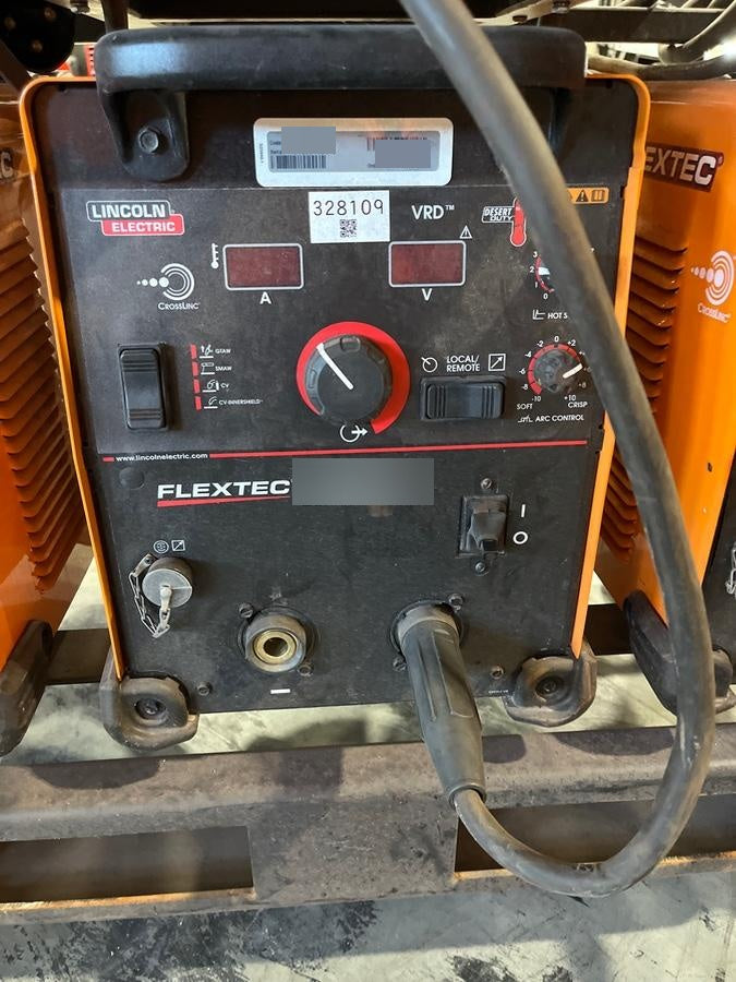 2023 LINCOLN ELECTRIC FLEXTEC 350X