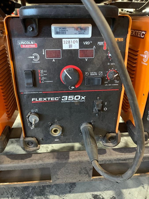 2023 LINCOLN ELECTRIC FLEXTEC 350X