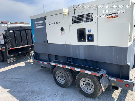 2021 ATLAS COPCO QAS150