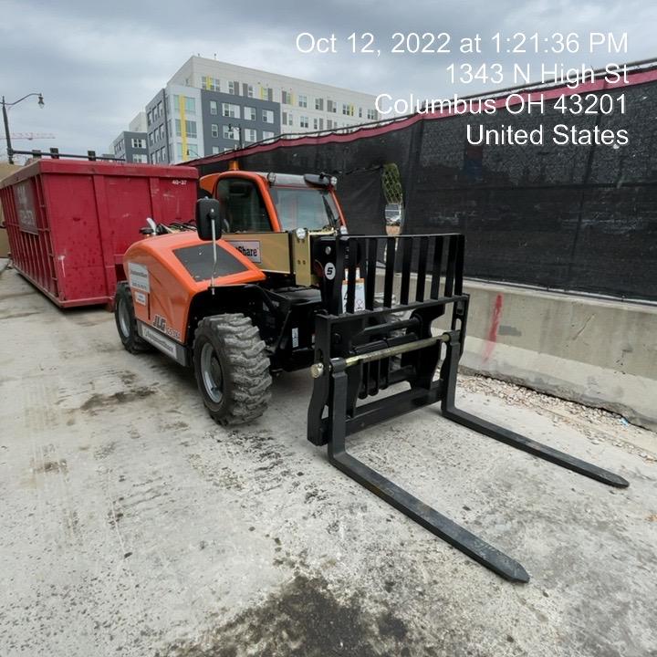 2022 JLG G5-18A