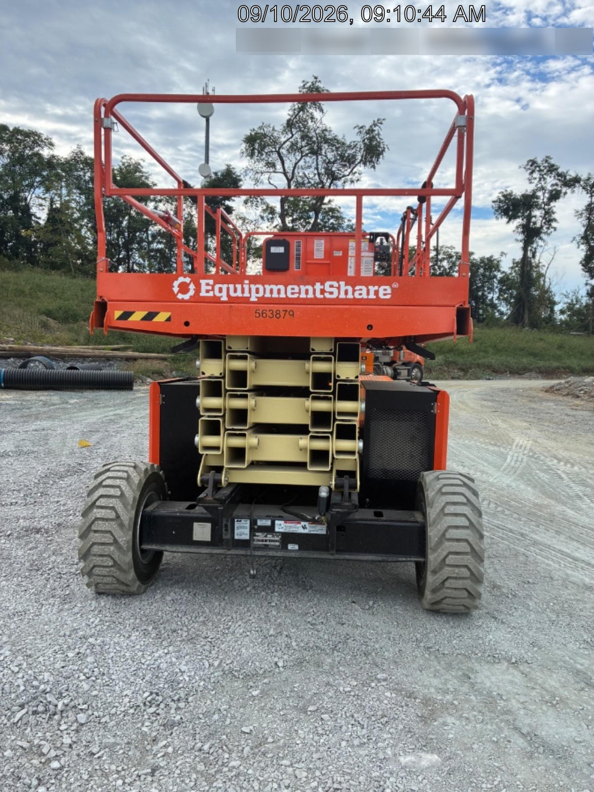 2025 JLG RT4394