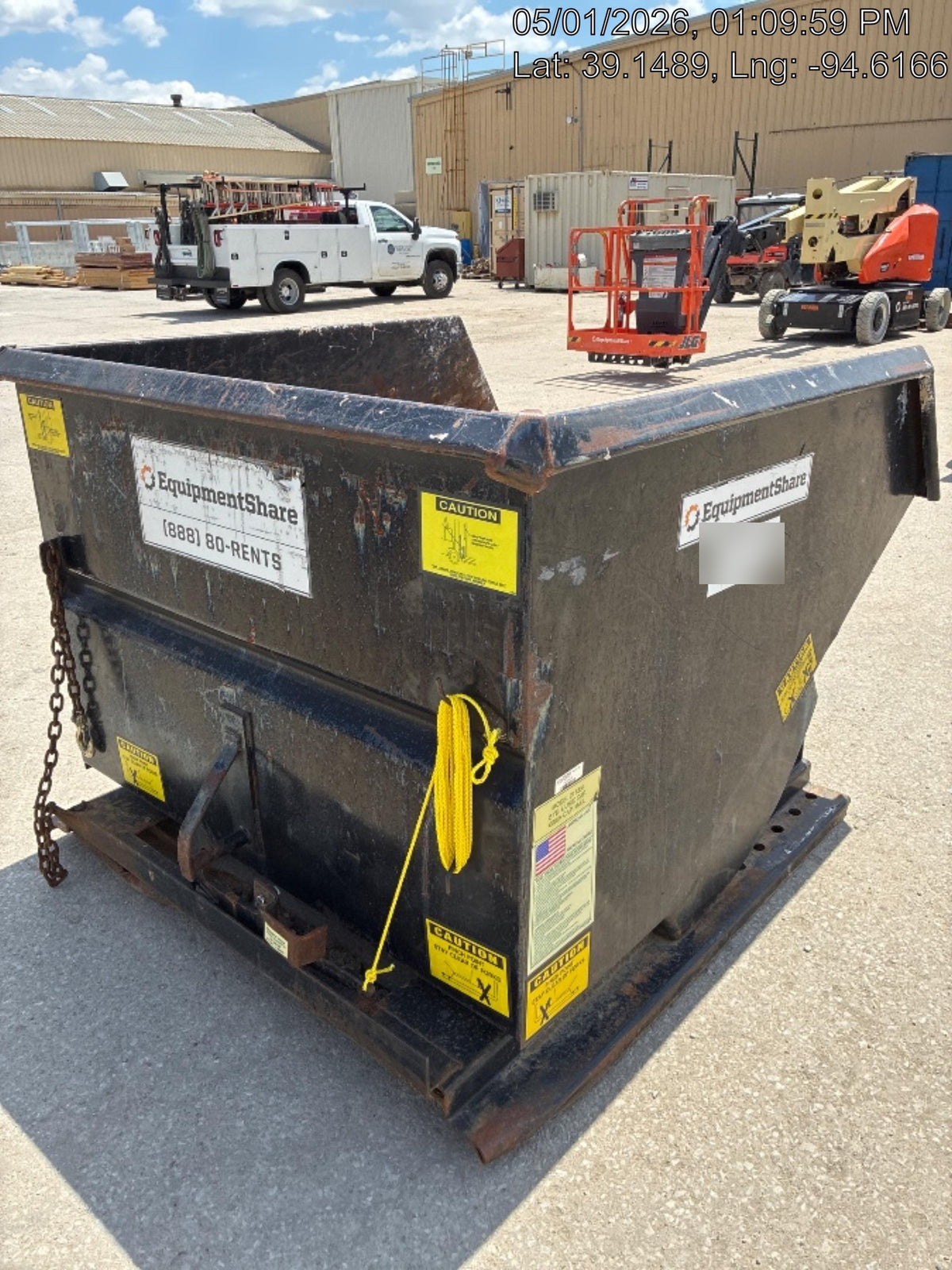 2020 ARROW MATERIAL HANDLING HP-6000-200