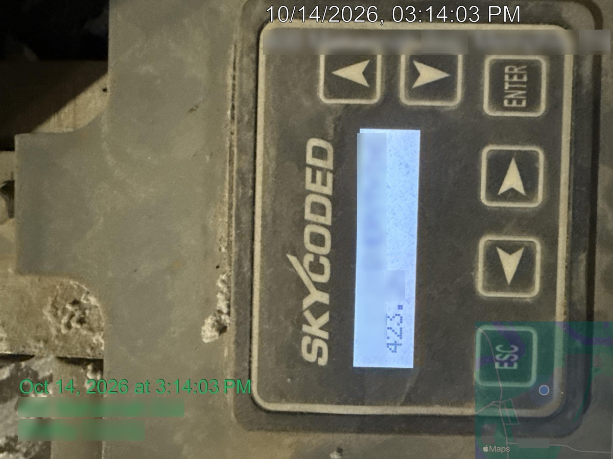2022 SKYJACK SJ3219