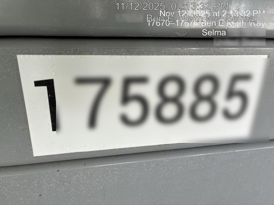 2021 GENIE GS-4046 E Drive