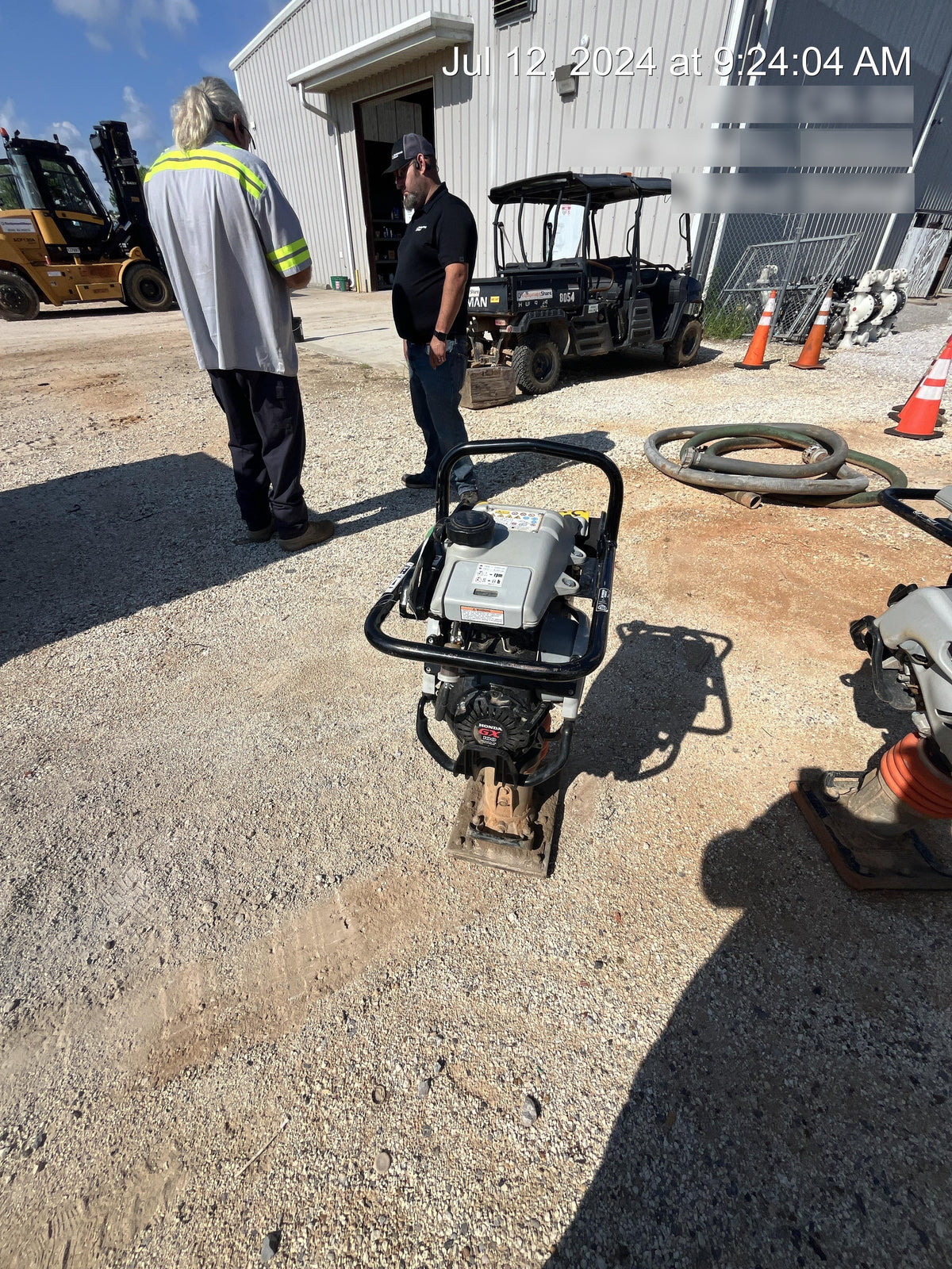 2023 MULTIQUIP MTX60HD