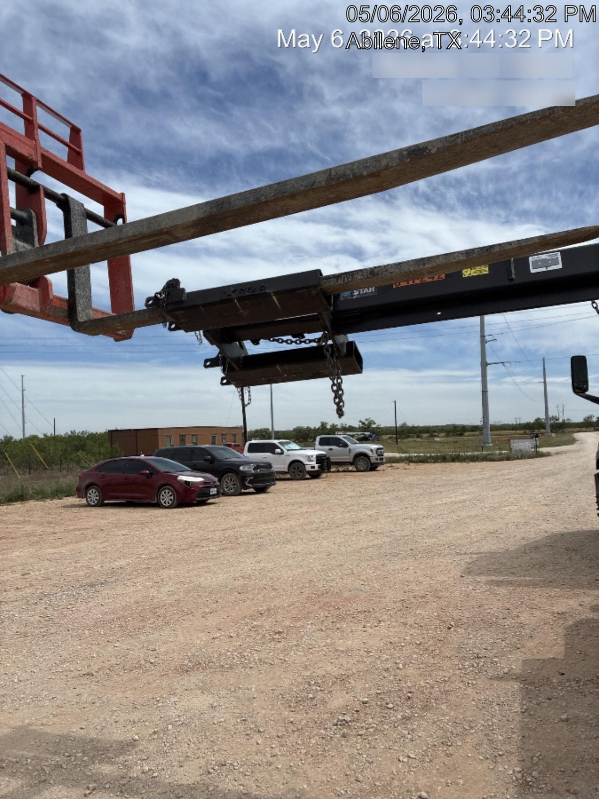 2026 STAR INDUSTRIES M1360B - Star JIB Boom
