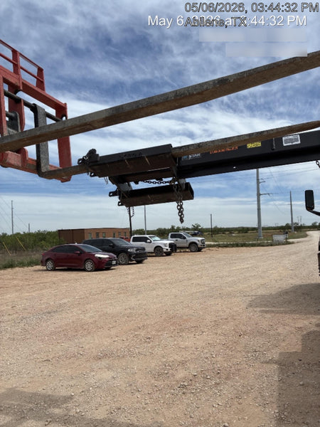 2026 STAR INDUSTRIES M1360B - Star JIB Boom