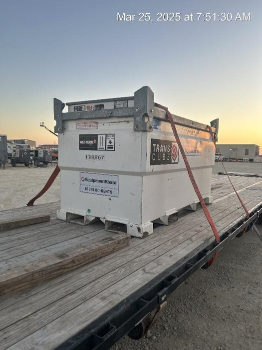 2021 TRANSCUBE 20TCG(G)W-NA