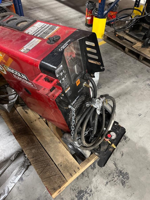 2023 LINCOLN ELECTRIC POWER MIG 260