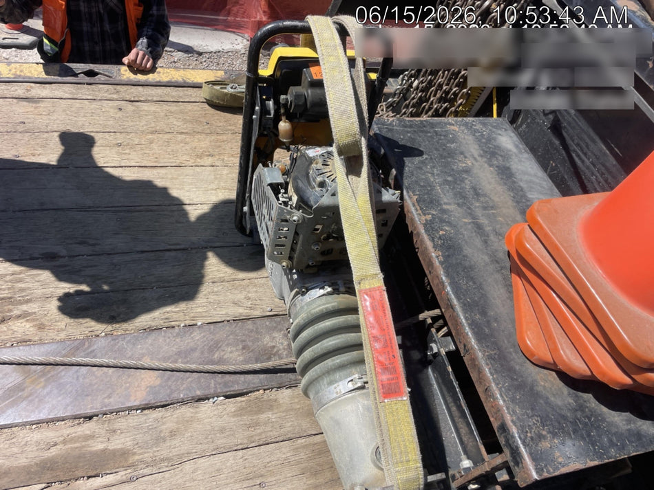2021 WACKER NEUSON BS60-4As