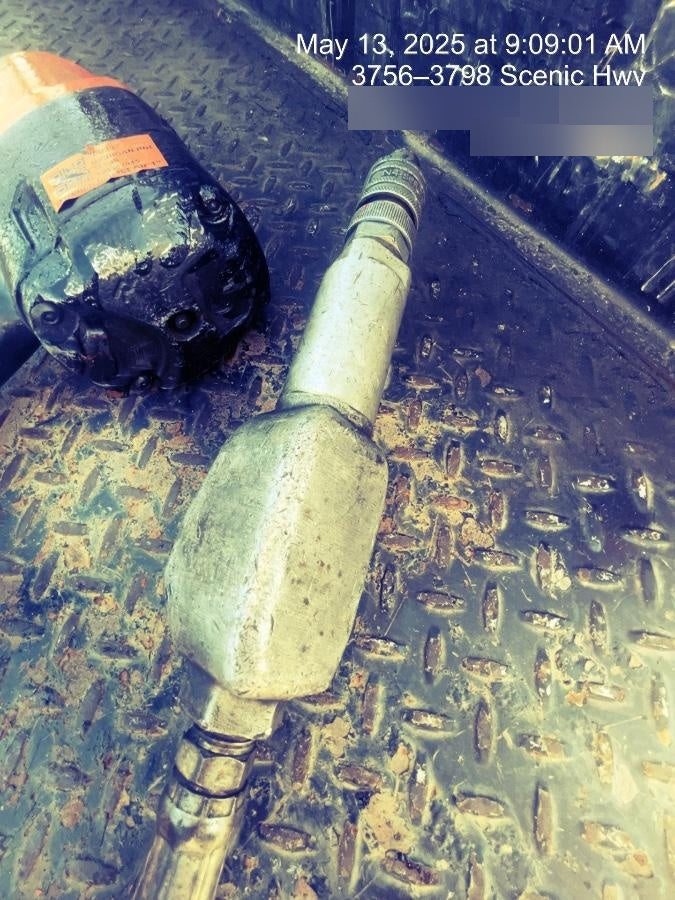 2020 MICHIGAN PNEUMATIC 751SS