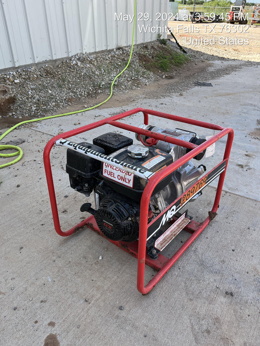 2023 MULTIQUIP QP3TH