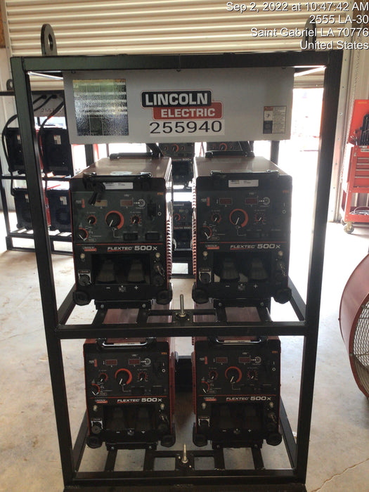 2022 LINCOLN ELECTRIC K4770-1