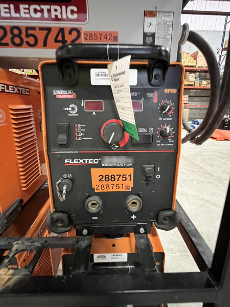 2022 LINCOLN ELECTRIC FLEXTEC 350X