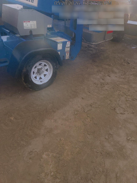 2019 GENIE TZ-34/20