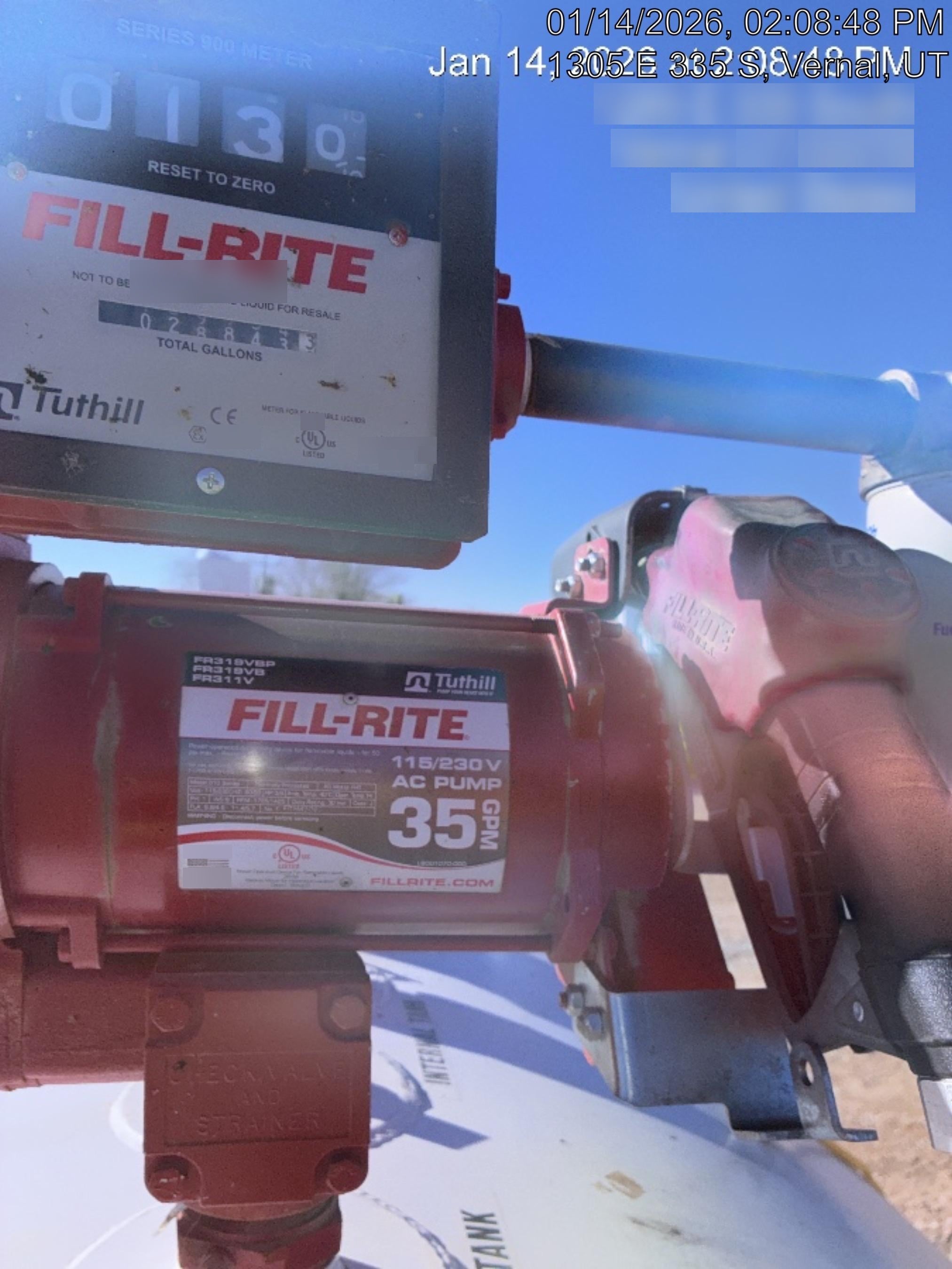 2025 THERM DYNAMICS TD625