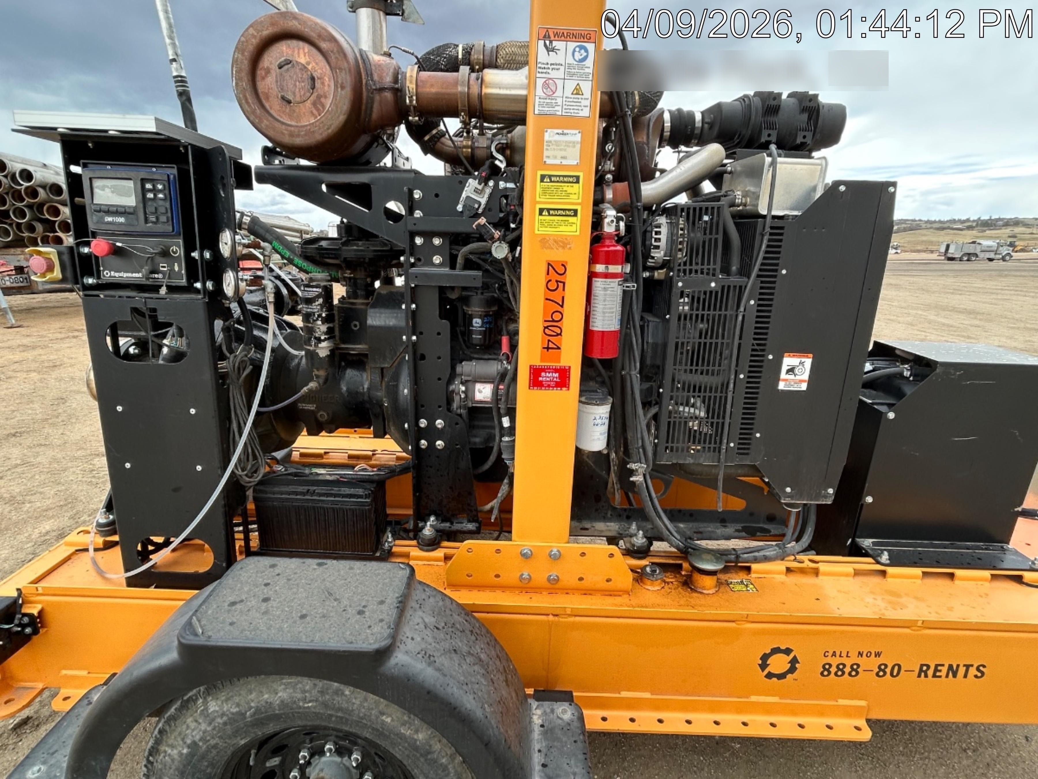 2022 PIONEER PP63C17L71-4045HFC06