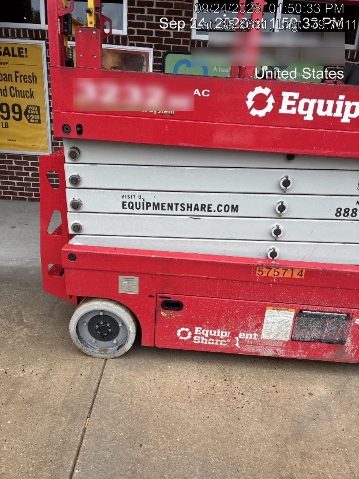 2026 MEC 3232SE