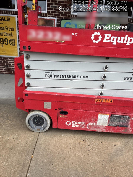 2026 MEC 3232SE
