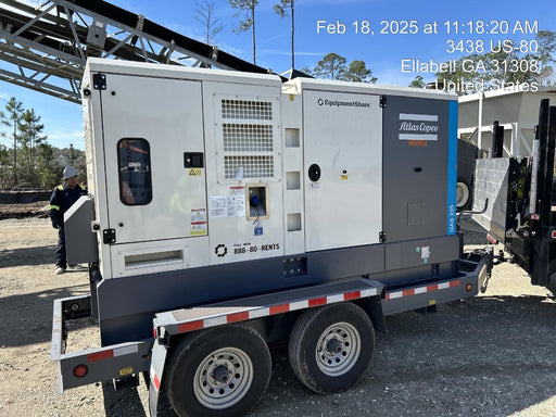 2023 ATLAS COPCO QAS 235