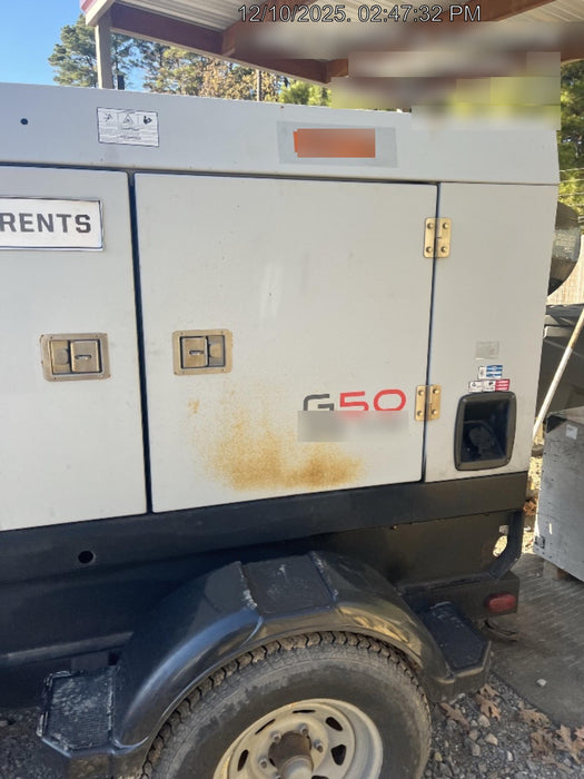 2019 WACKER NEUSON G50