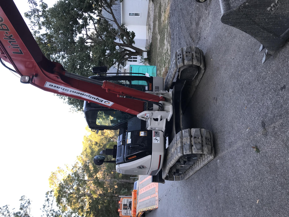 2019 LINK-BELT 80X3EX