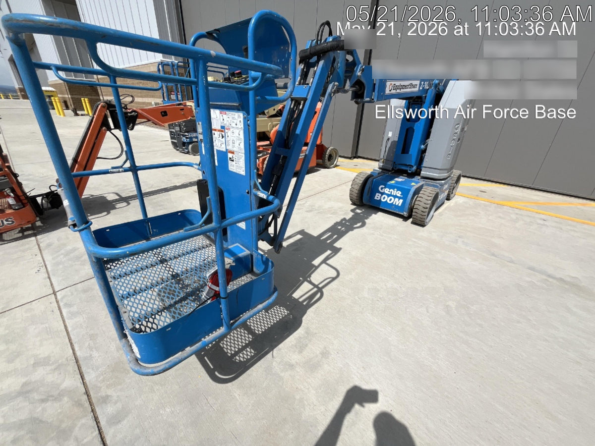 2019 GENIE Z-30/20N RJ