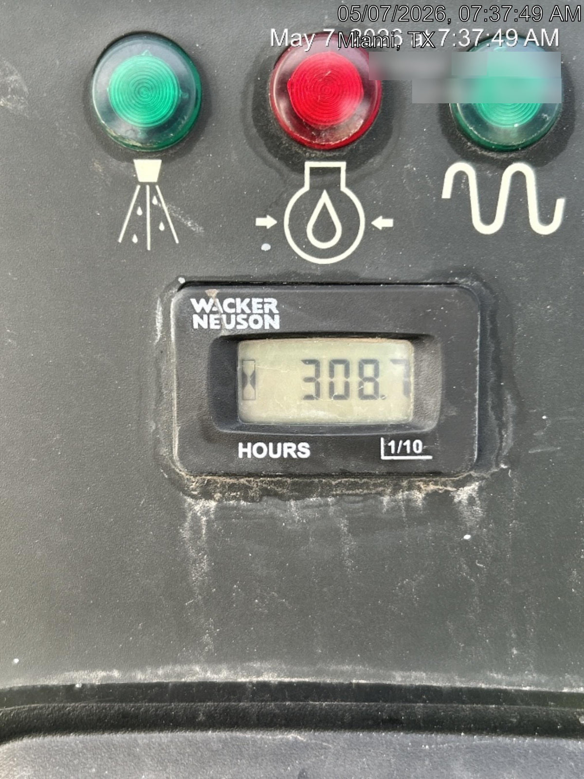 2022 WACKER NEUSON RD12A