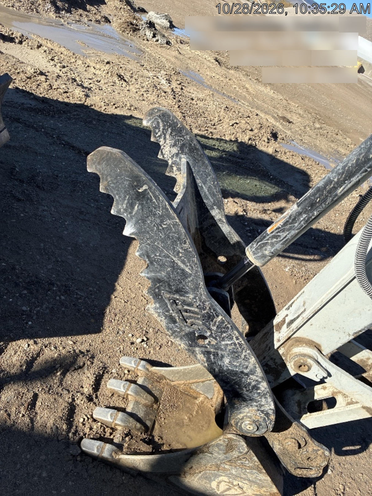 2025 TAKEUCHI TB250-2CR