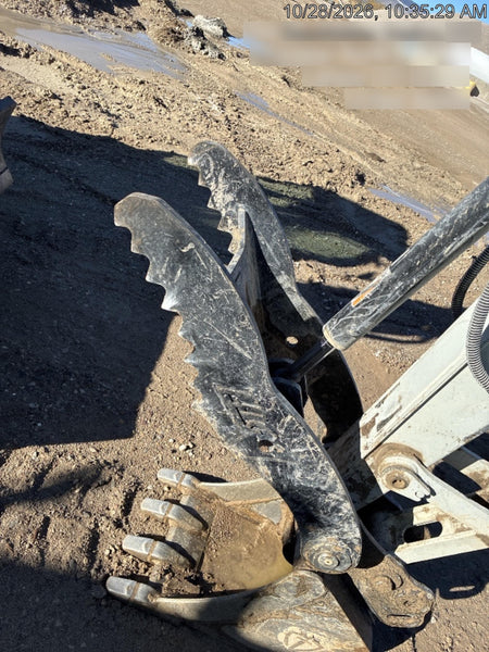 2025 TAKEUCHI TB250-2CR