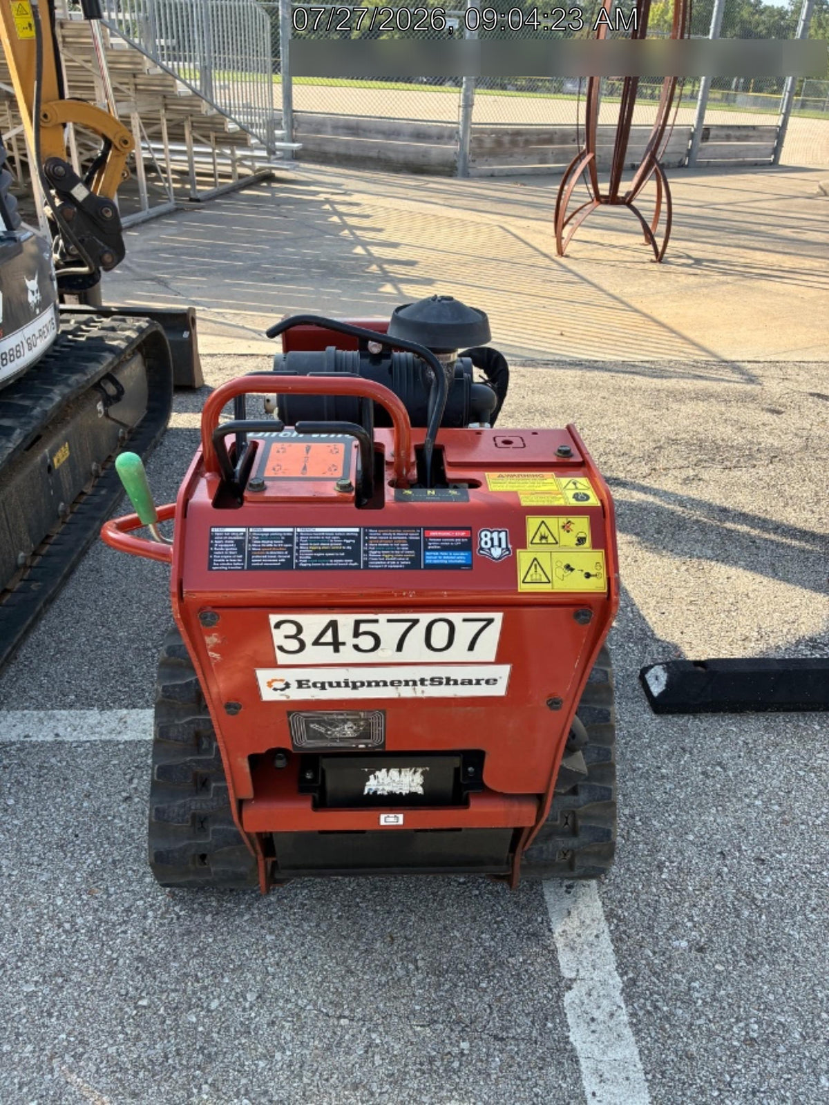 2023 DITCH WITCH C24XA